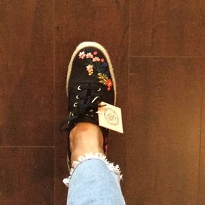 Keds Rifle Paper Company sneaker